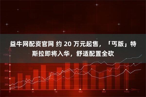 益牛网配资官网 约 20 万元起售，「丐版」特斯拉即将入华，舒适配置全砍